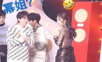 明星也追星,揭秘明星们的追星日常