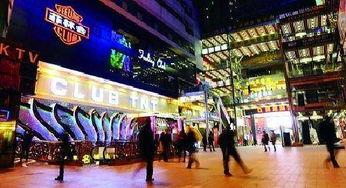 重庆娱乐业,繁华都市中的欢乐盛宴