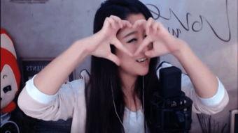 网红美女加菲